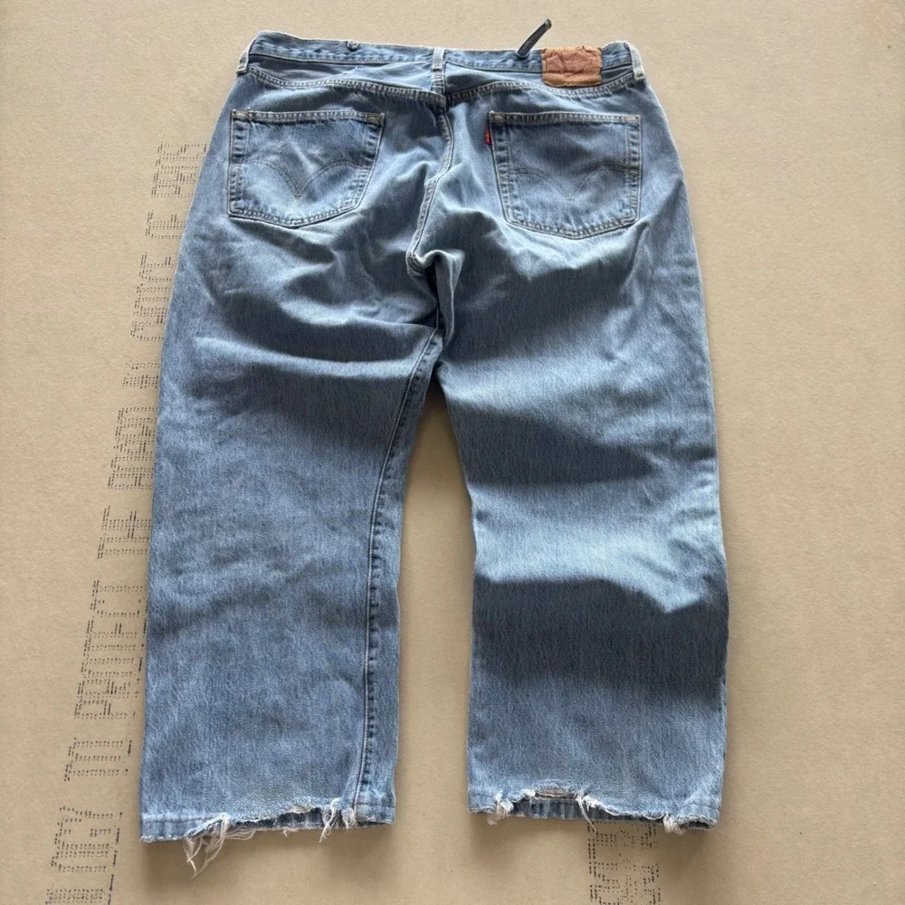 Vintage Levis 501 Jeans